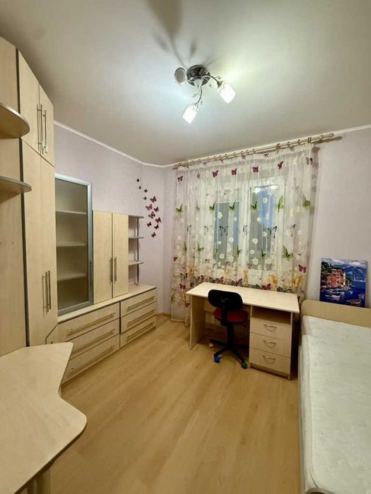 3 к квартира з євроремонтом, 5/9, Левада