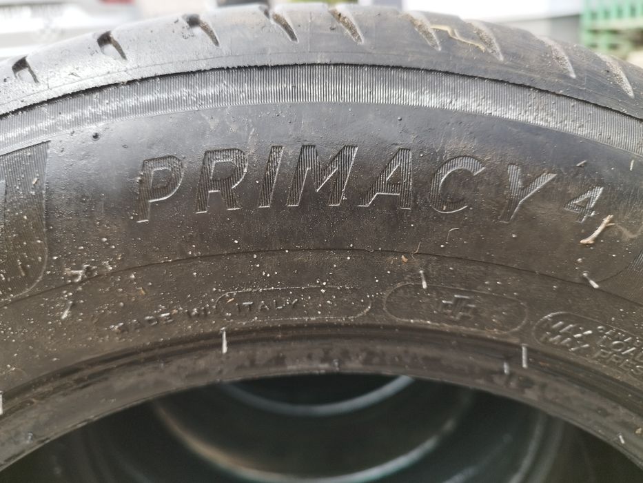Opony Michelin Primacy 4