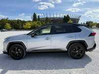 Toyota RAV4 2.5 2020r. Hybrid Selection
