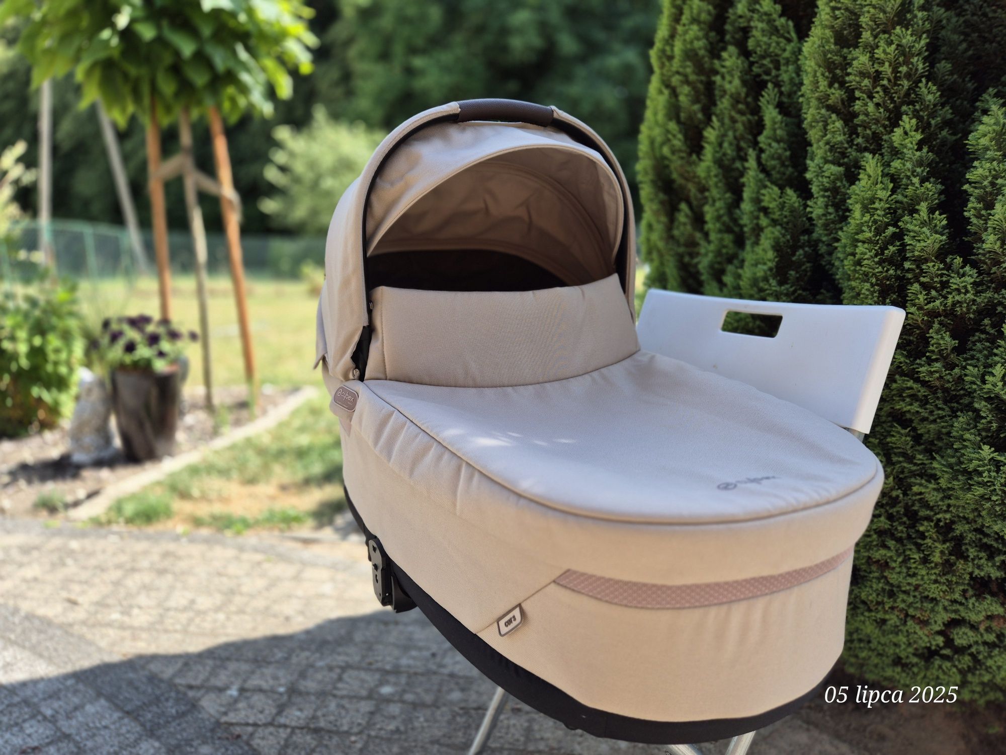 Gondola Cybex Cot S Lux do Balios i Talos