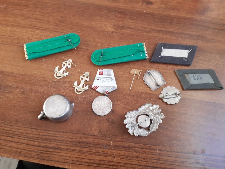 Starocia  niemieckie