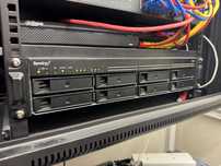 Serwer NAS  Synology 1221 + z dyskami