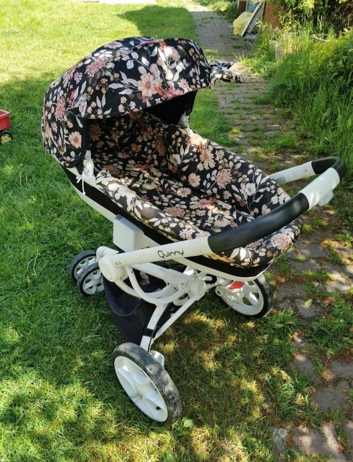 Wózek quinny moodd 3w1 pilne!