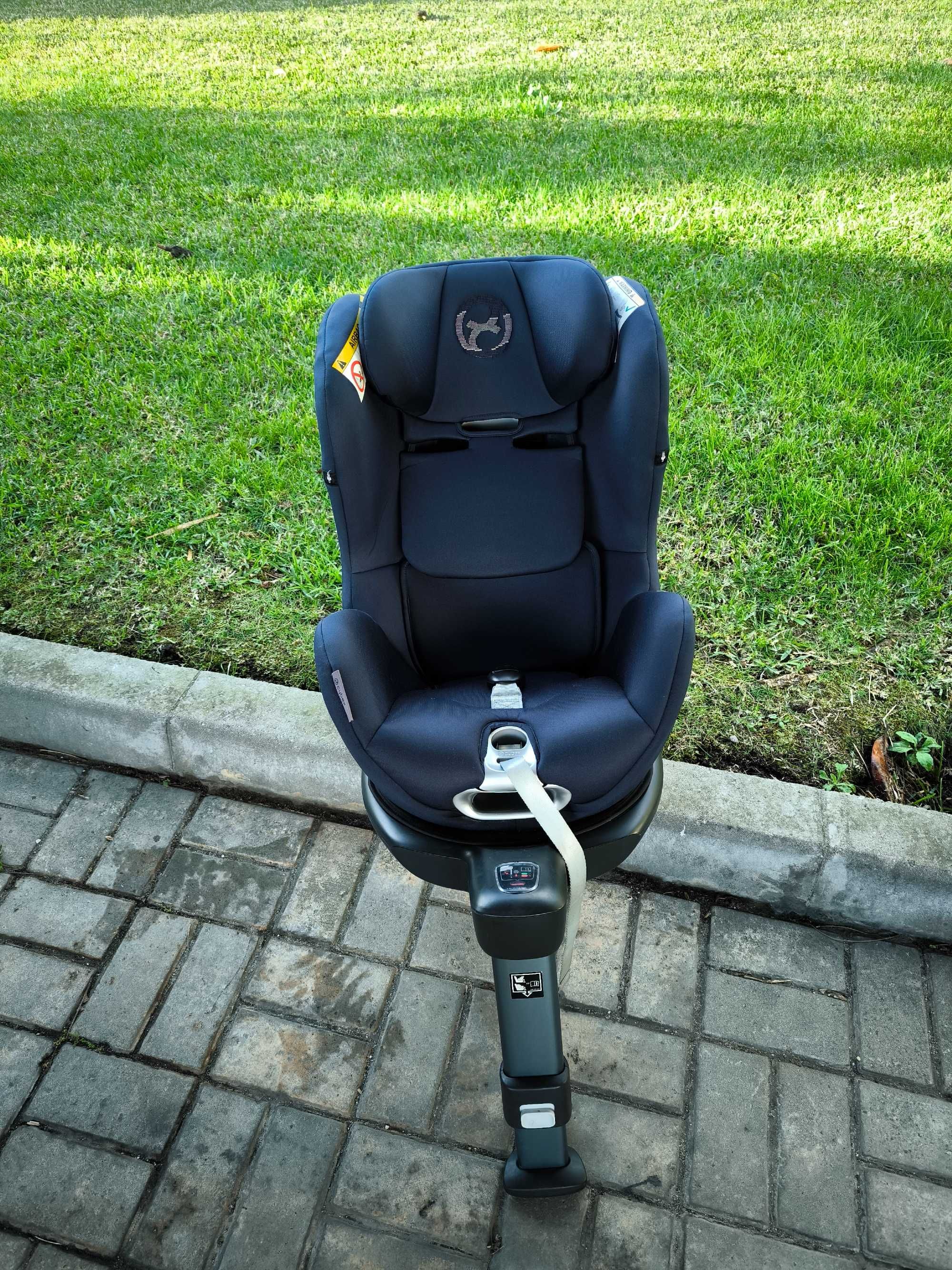 Cybex Sirona 360 como nova