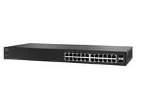 Switch Przełącznik Cisco SG110-24 (24x10/100/1000Mbit 2xSFP)