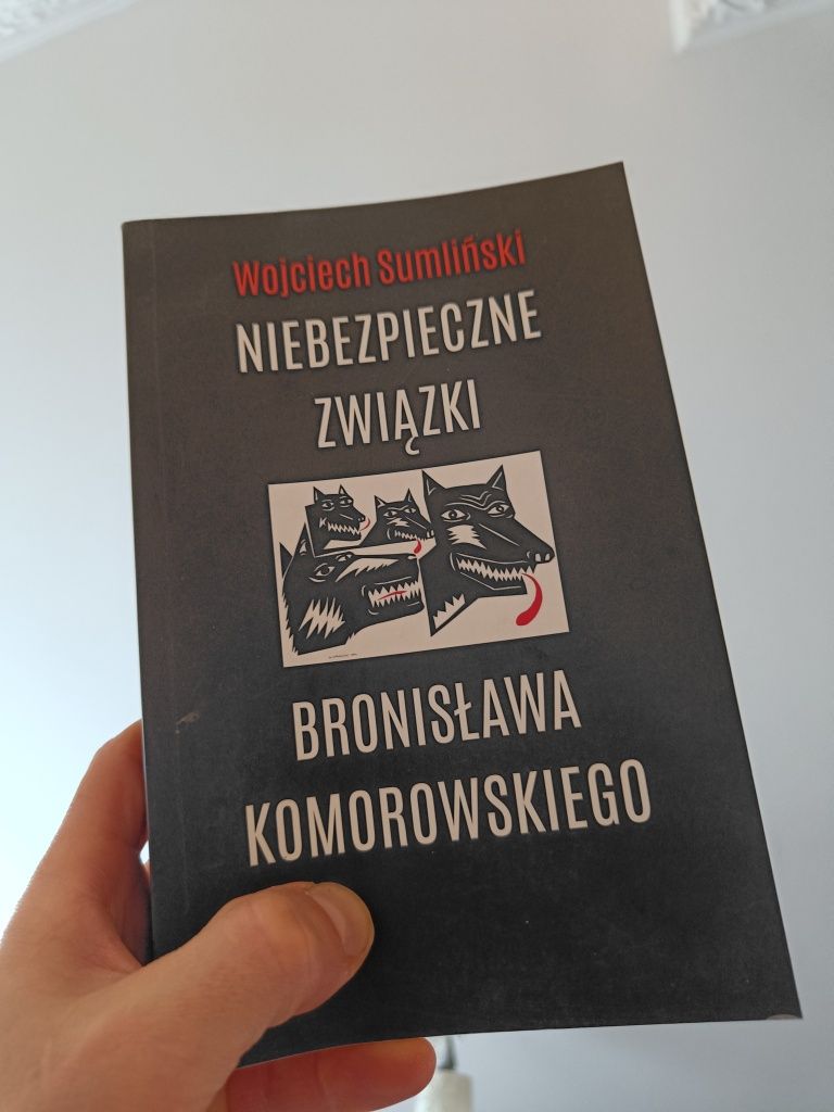 Niebezpieczne związki Bronisława Komorowskiego oraz Pogorzelisko