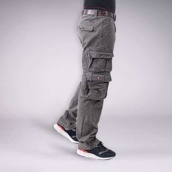 Штаны грузовые мужские штани карго чоловічі Thor Steinar Ken оригинал