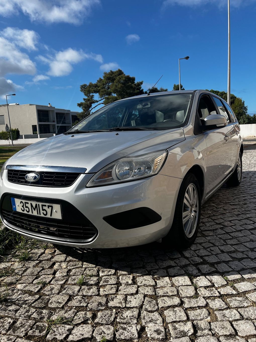 Ford Focus SW 1.6 TDCi Style