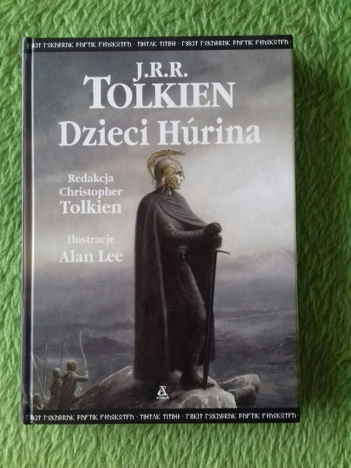 Dzieci Hurina. J.R.R. Tolkien.