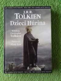 Dzieci Hurina. J.R.R. Tolkien.