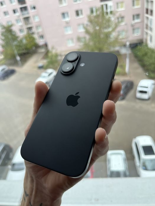 Iphone 16 128gb физ сим