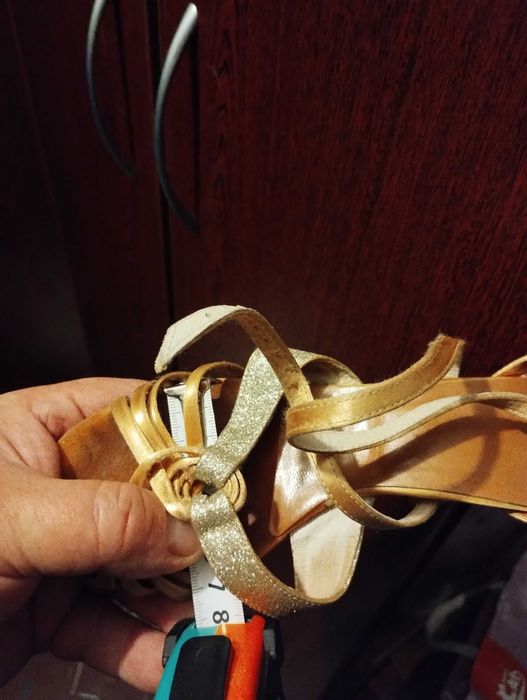 Туфлі для танців