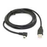 Kabel Kątowy Mini USB MiniUSB do USB prawy 1.8m