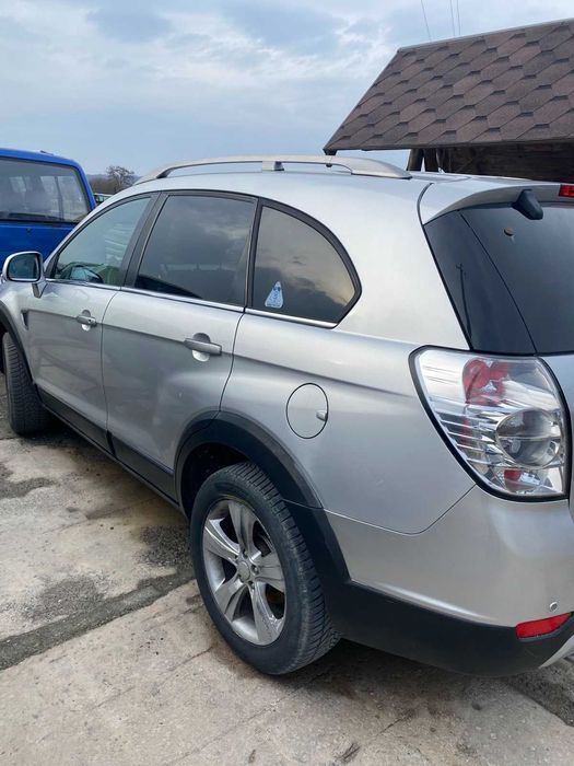 продам chevrolet captiva 2,0 d для ЗСУ