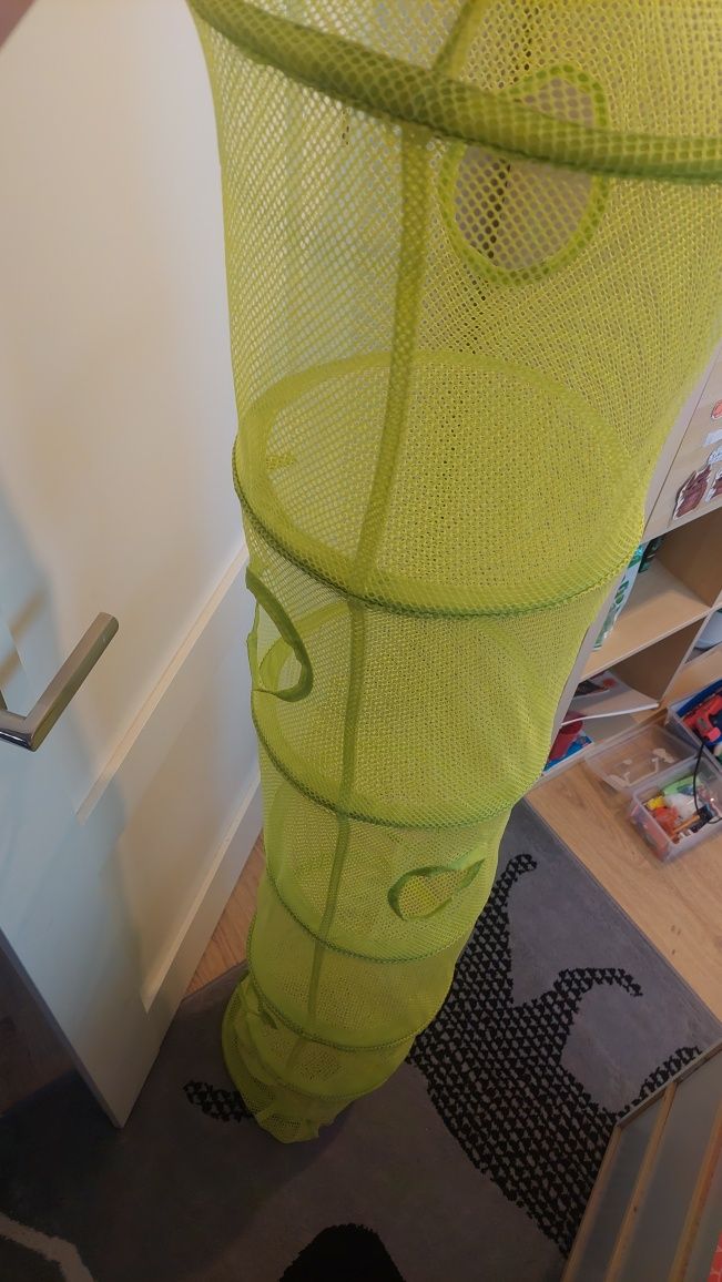 Ikea regał wiszący na dziecięce przedmioty