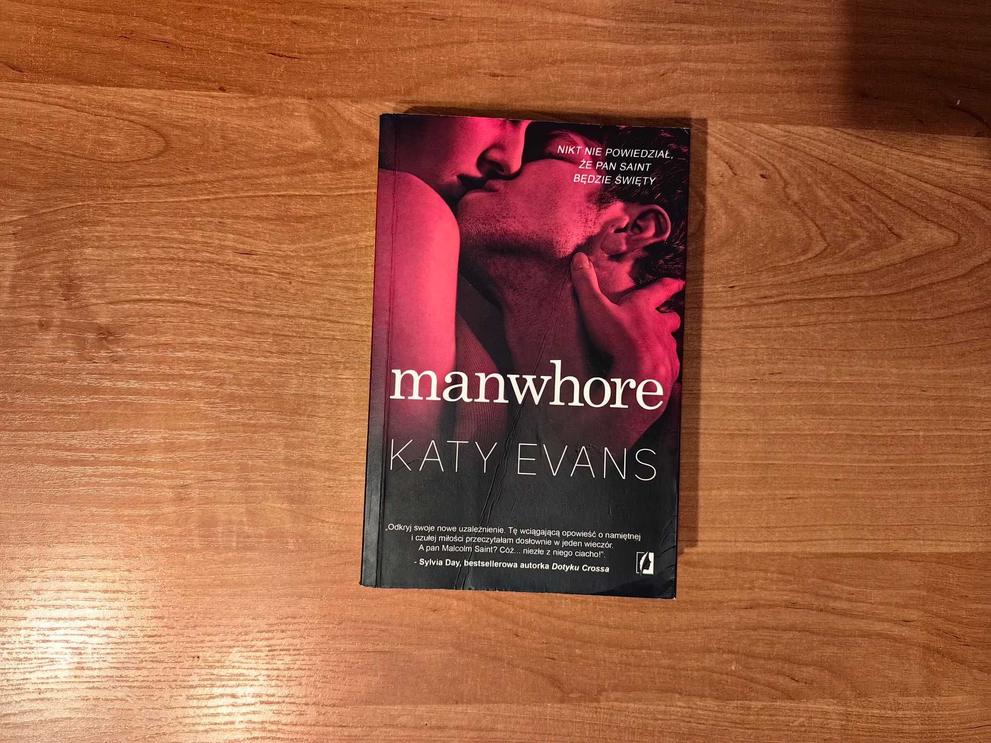 Manwhore - Kate Evans
