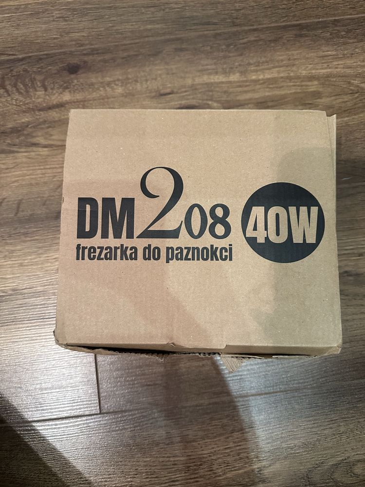 Frezarka do paznokci