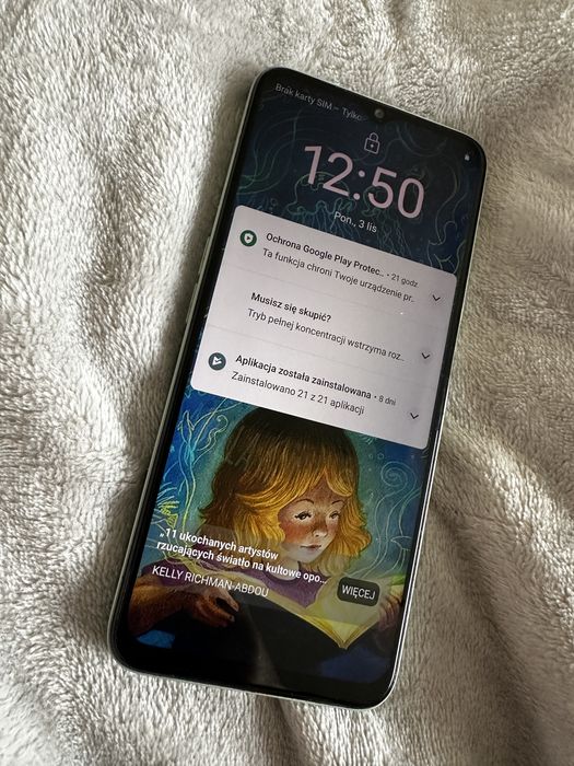 Telefon Realme C35 4Gb