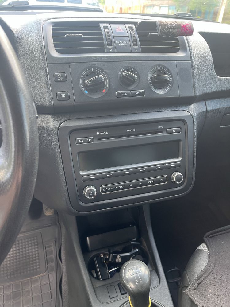 Skoda Fabia 1.6 TDI