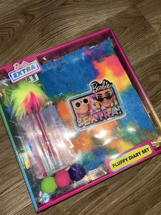 Набір канцелярський Barbie