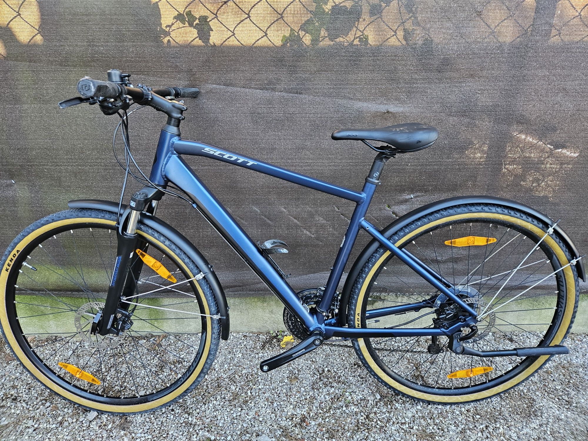 Scott sub cross 30