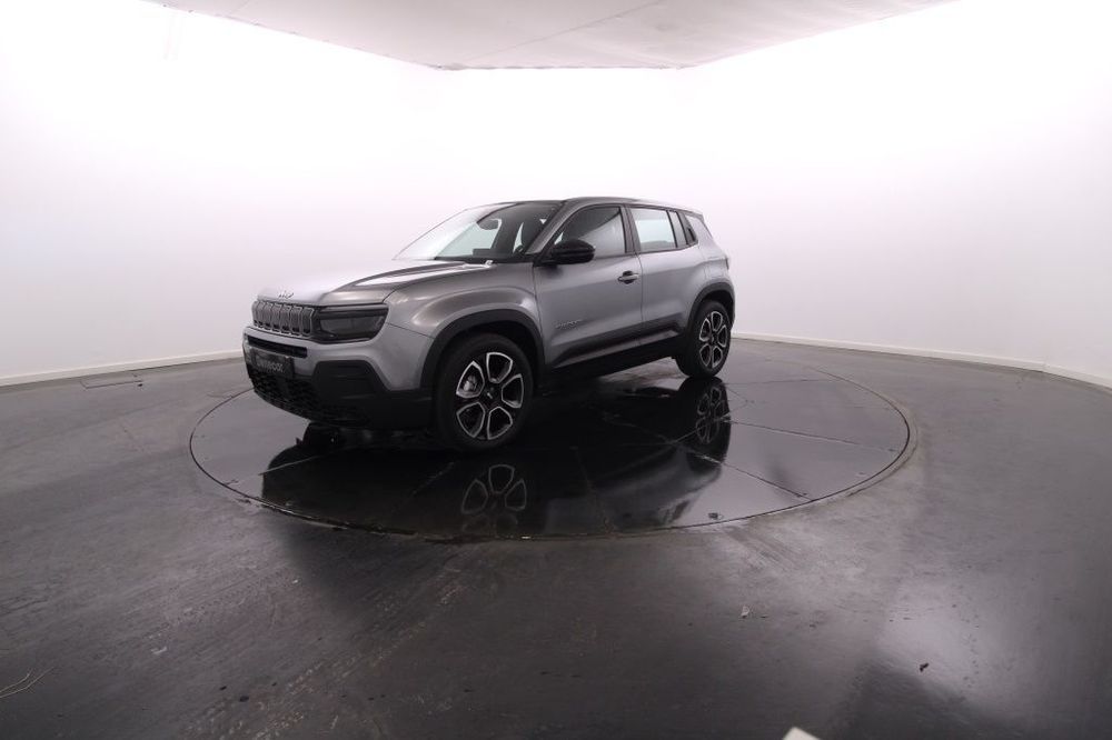 Jeep Avenger 1.2 GSE T3 Altitude