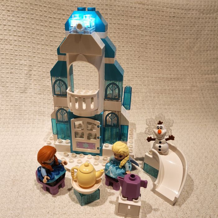 Elsa w krainie lodu 10899 • lego duplo