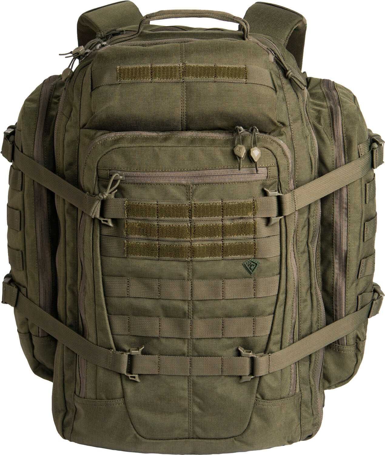 Рюкзак 56 л водонепроницаемый First Tactical Specialist 3-Day Backpack