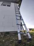 Drabina teleskopowa 6.2m
