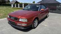 Audi cabrio cabriolet 2.8 v6 recaro gis bdb stan bez wkładu klima