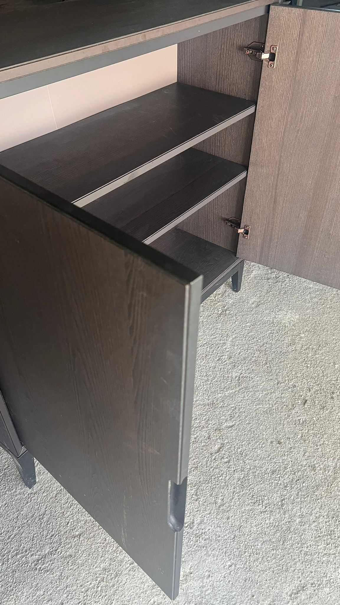 Armário de Cozinha, Castanho - IKEA - REGISSÖR