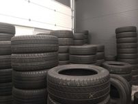 225/65 R16C 235/65 R16C Літні шини б/в, Асортиент, Склад