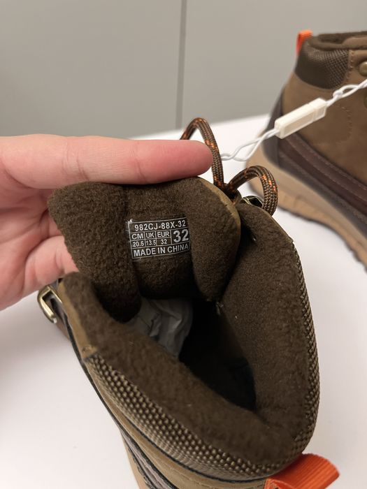 Нові дитячи черевики reserved