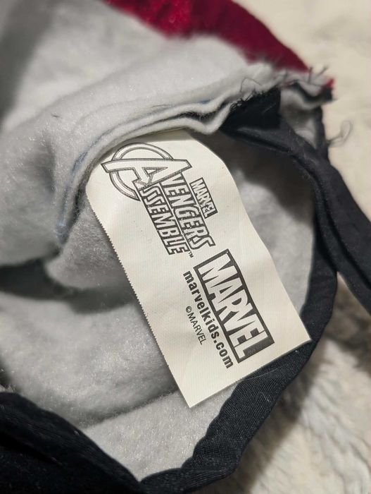 Marvel Avengers Iron Man skarpeta świąteczna