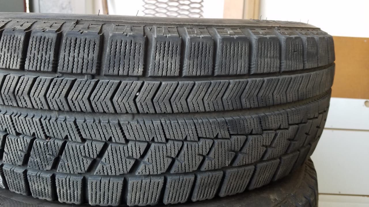 Шины Bridgestone BLIZZAK VRX 205/65 R16 95S