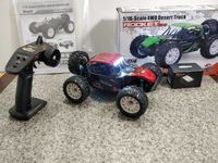 RC машинка ZD Racing Rocket Brushless Новая траггі безколлекторна