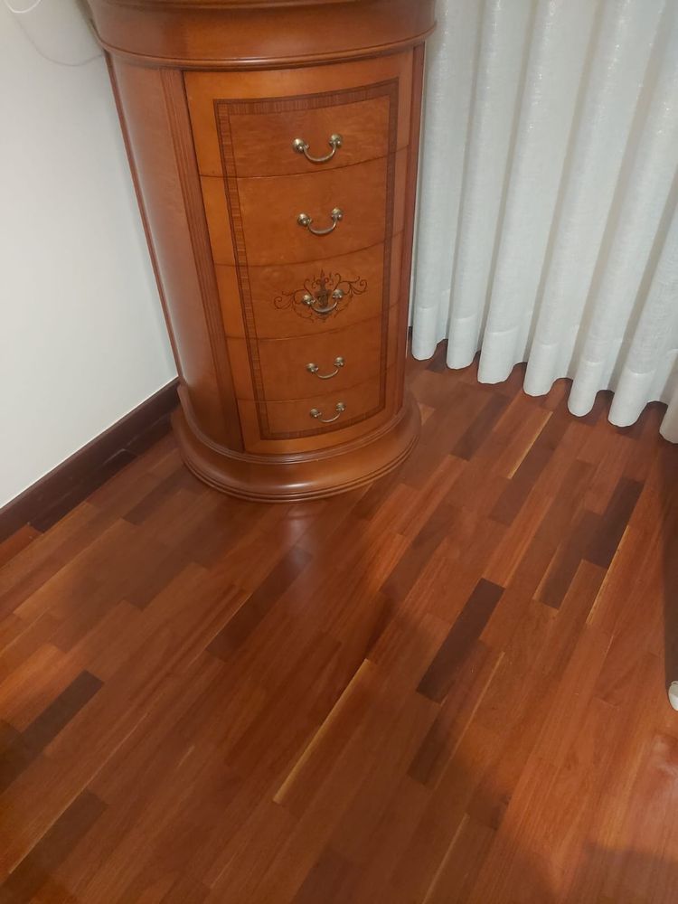 Mobília de quarto completa
