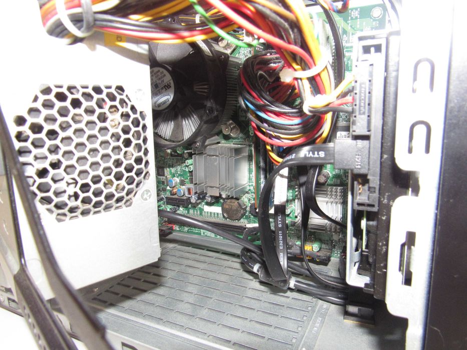 Desktop Hp - Packard Bell