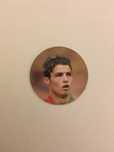 Tazo Cristiano Ronaldo coleção Galp