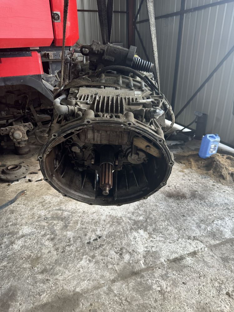 АКПП ZF ASTRONIC 12 AS 2330 DAF 105 E5 2011р