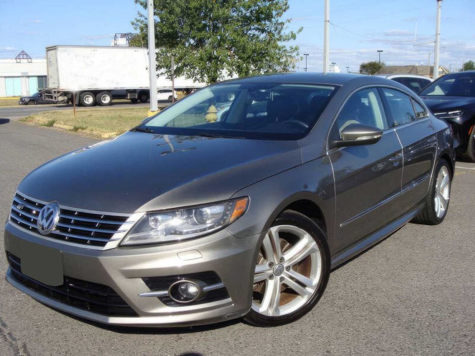 Volkswagen CC      2014