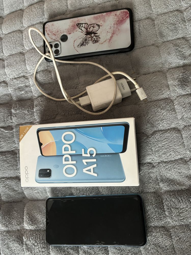 Telefon Oppo A15