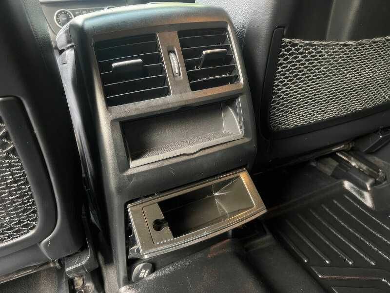 2015 Mercedes-Benz M-Class ML 250 BlueTEC