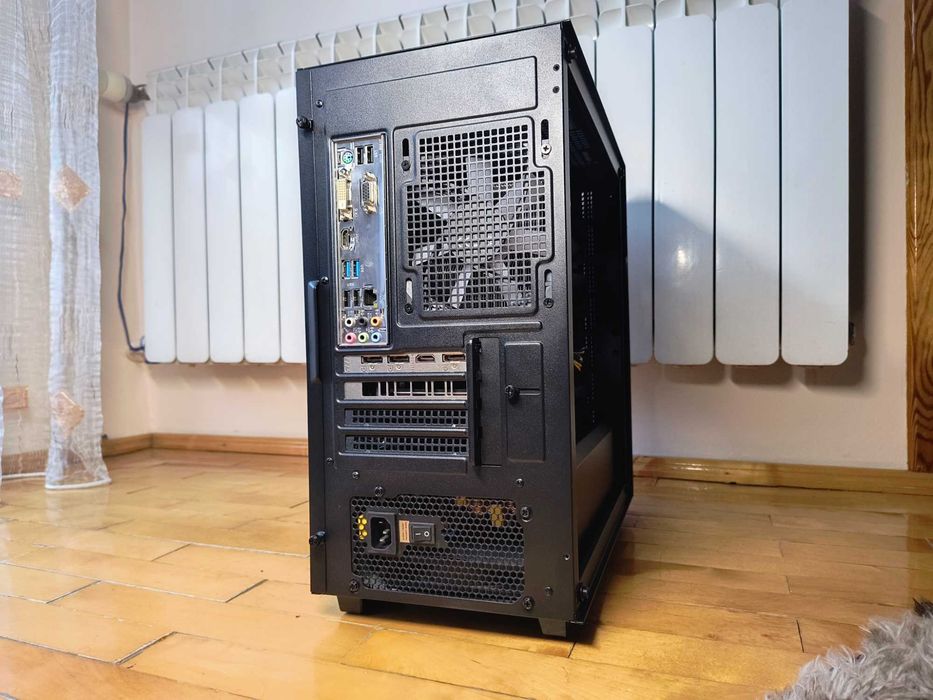 PC do GIER i7 16GB GTX1660Ti SSD 256GB HDD 1TB