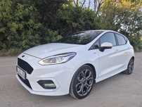Ford Fiesta mk8 ST-line