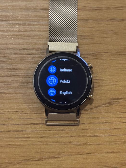 Huawei GT 2 42mm Como novo