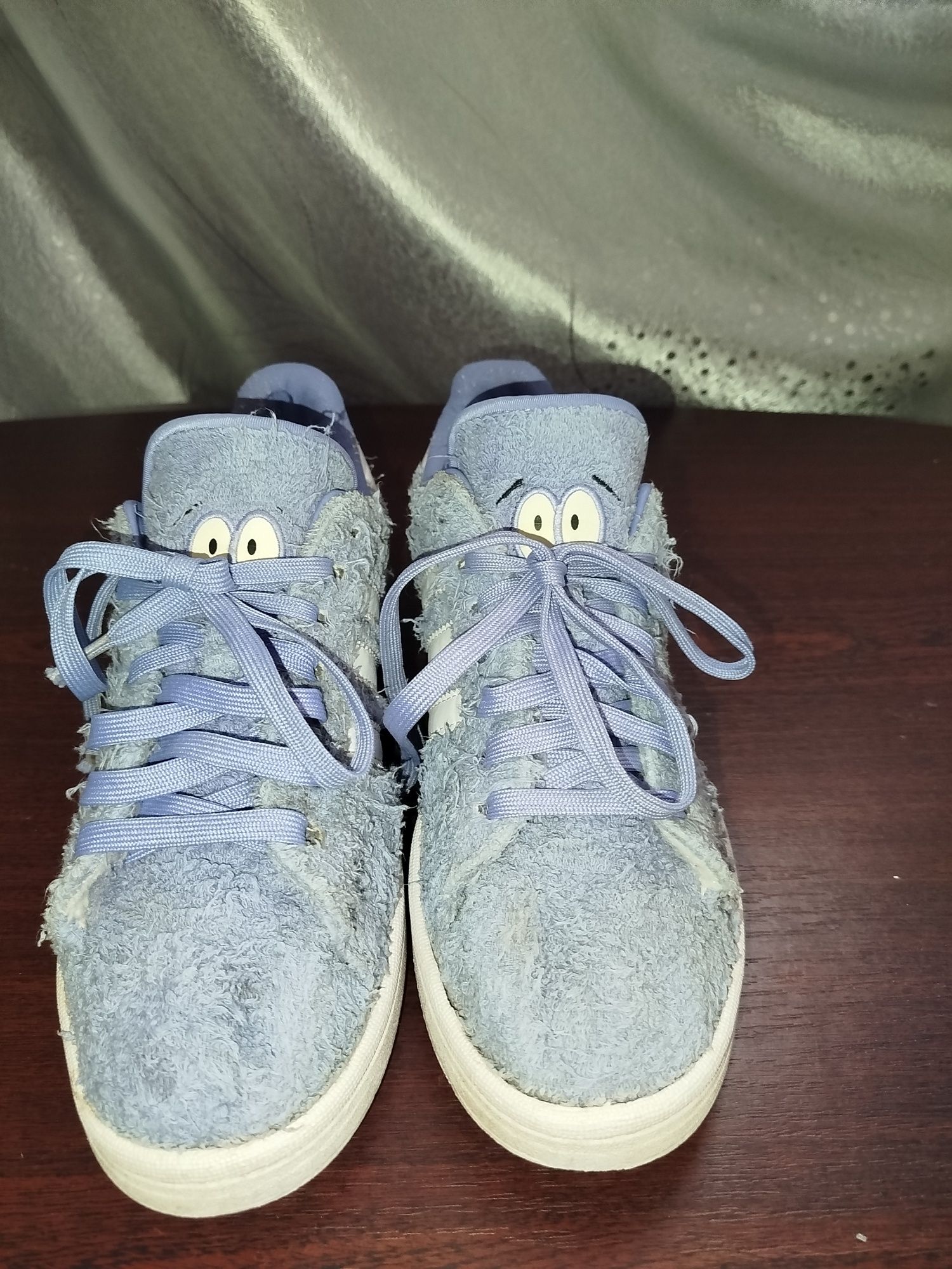 Кросовки adidas campus south park 80s