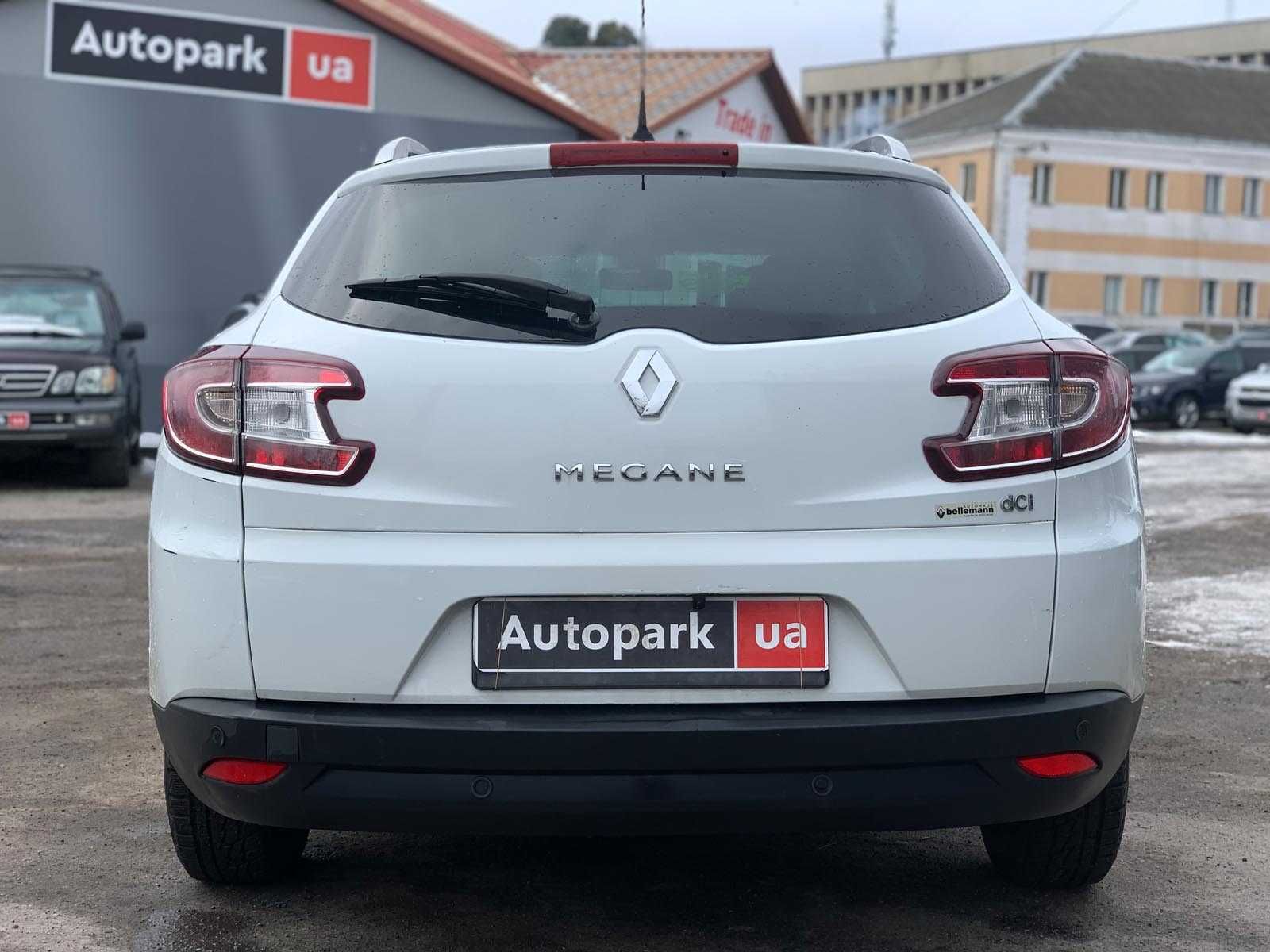 Продам Renault Megane 2012р. #41593