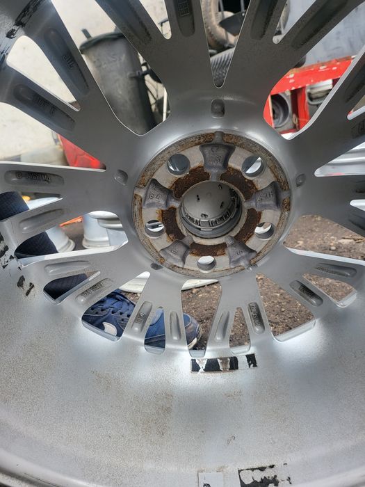 Alufelgi 18 Toyota CHR CH-R Auris Corolla Yaris Cross 5x114,3 TPMS