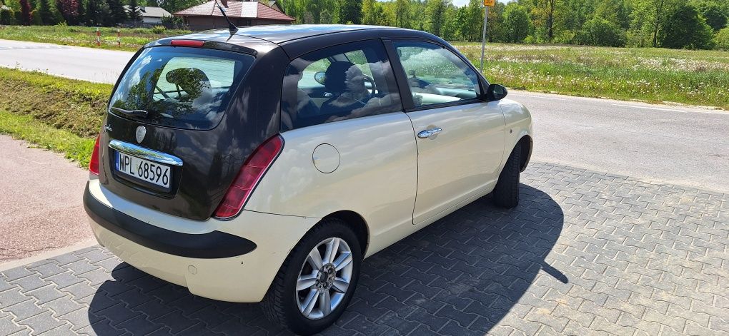 LANCIA YPSILON 1.4 16V klima gaz